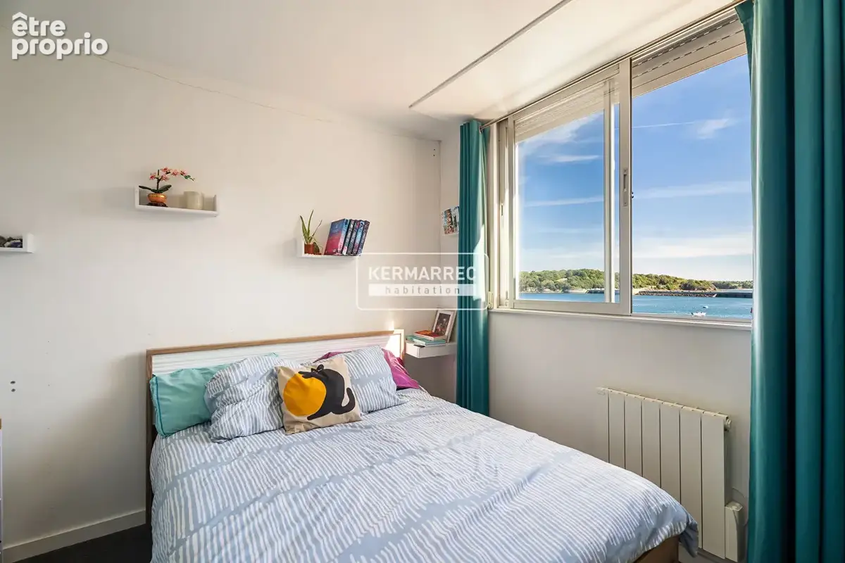 Appartement Vue Mer Dinard 3 pièce(s) 75.94 m2 - photo 4