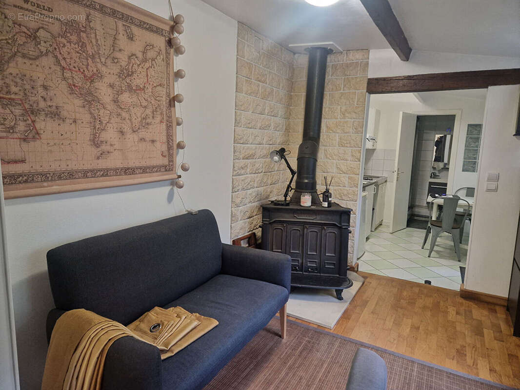 Maison à LIVRY-GARGAN