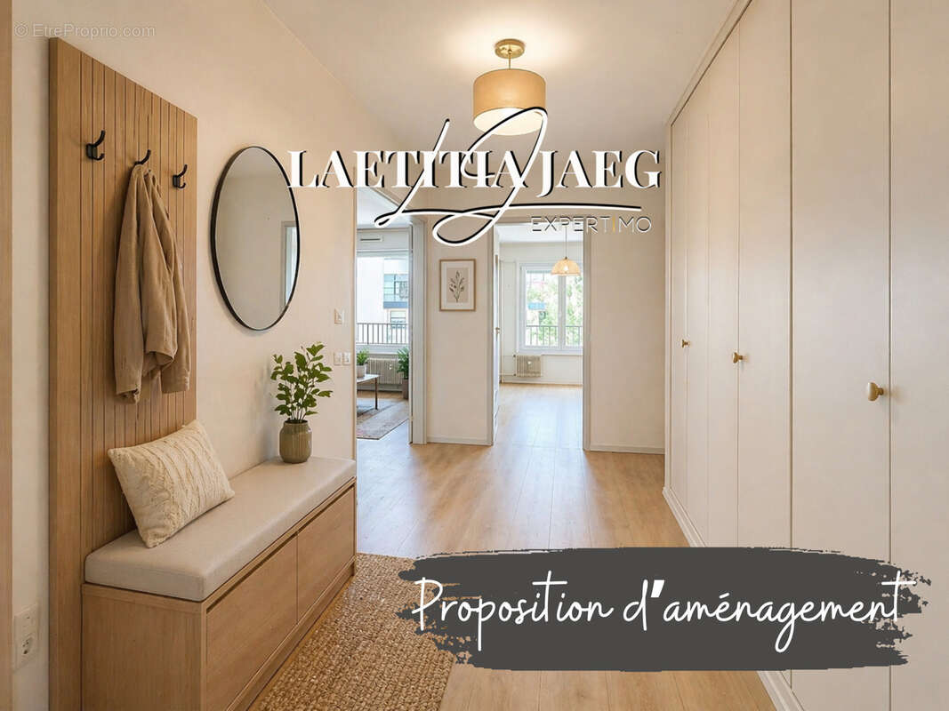 Appartement à SCHILTIGHEIM