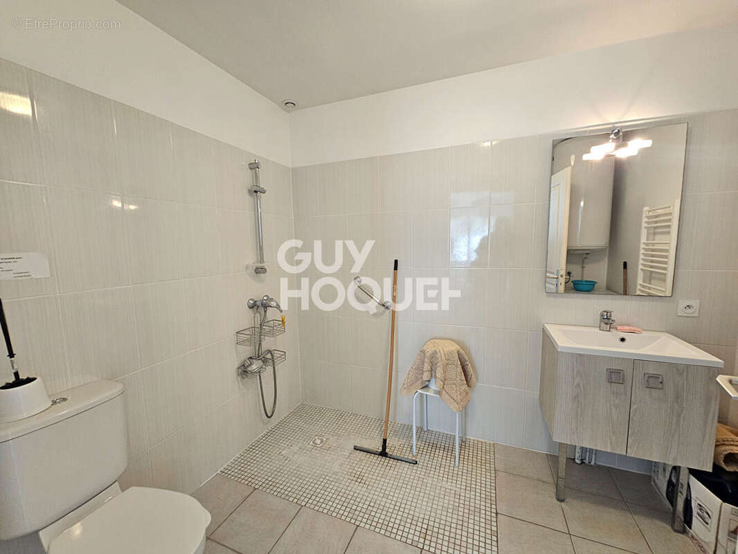 Appartement à JONZAC