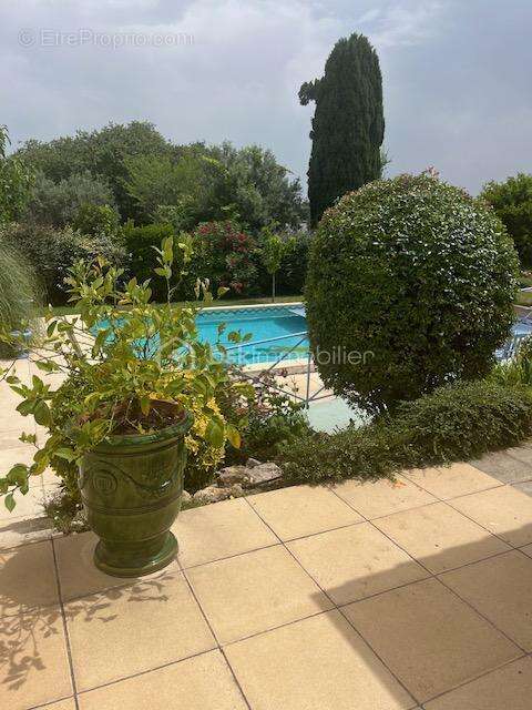 Maison à PRADES-LE-LEZ