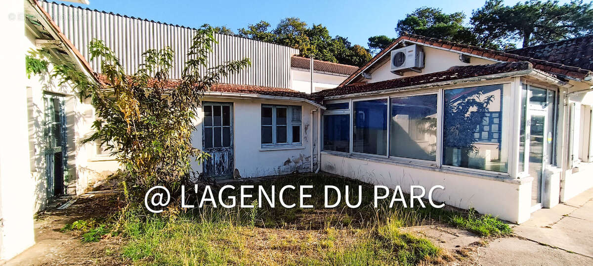 Maison à MESCHERS-SUR-GIRONDE