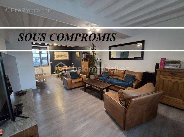 Maison à LE GRAND-LEMPS