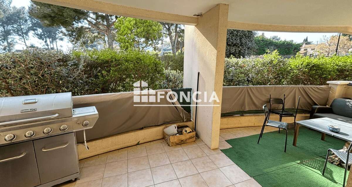 Appartement à LA SEYNE-SUR-MER