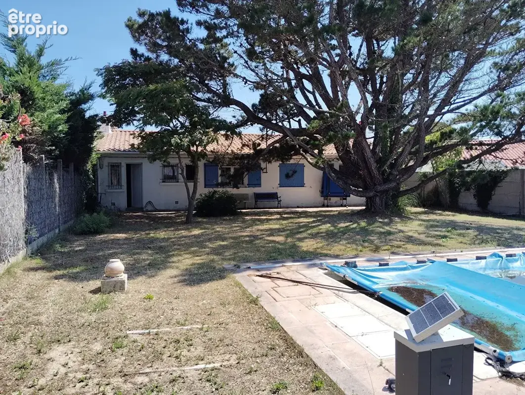 SAINT-HILAIRE-DE-RIEZ Demoiselles, Maison à 500m de la mer, avec jardin et piscine. - photo 13