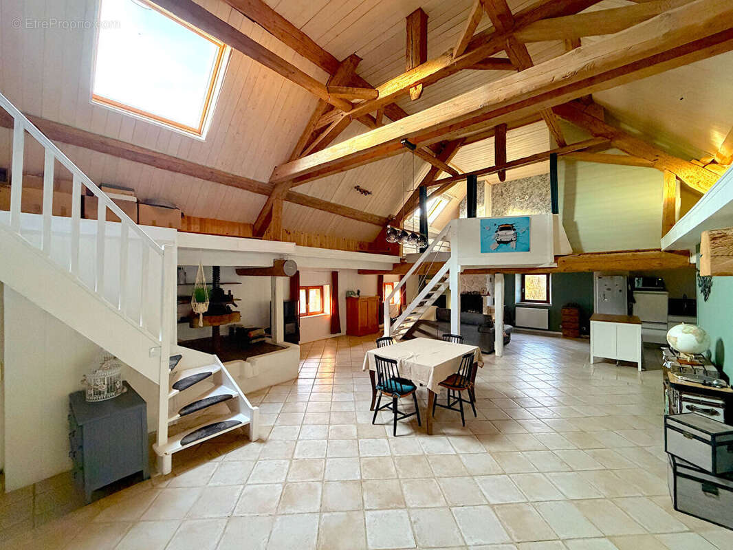 Maison à MOTZ