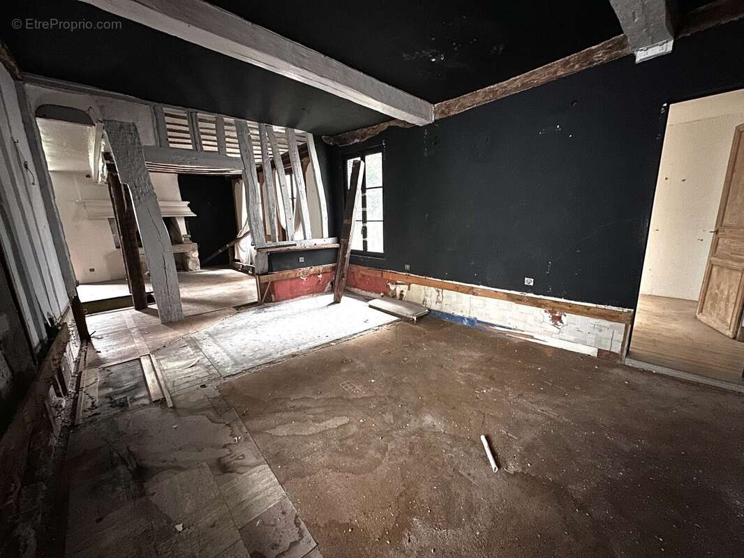 Appartement à ROUEN