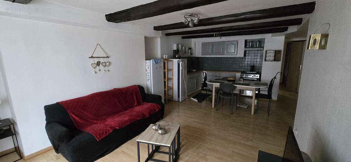Appartement à TOUL