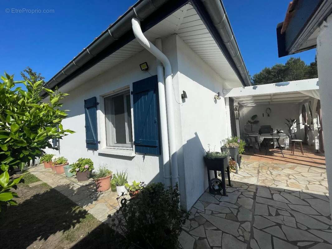 Saint-Vincent-de-Tyrosse Vente Appartement 3 pièce(s) - photo 6