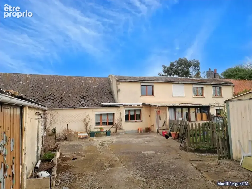 Maison à CAGNONCLES