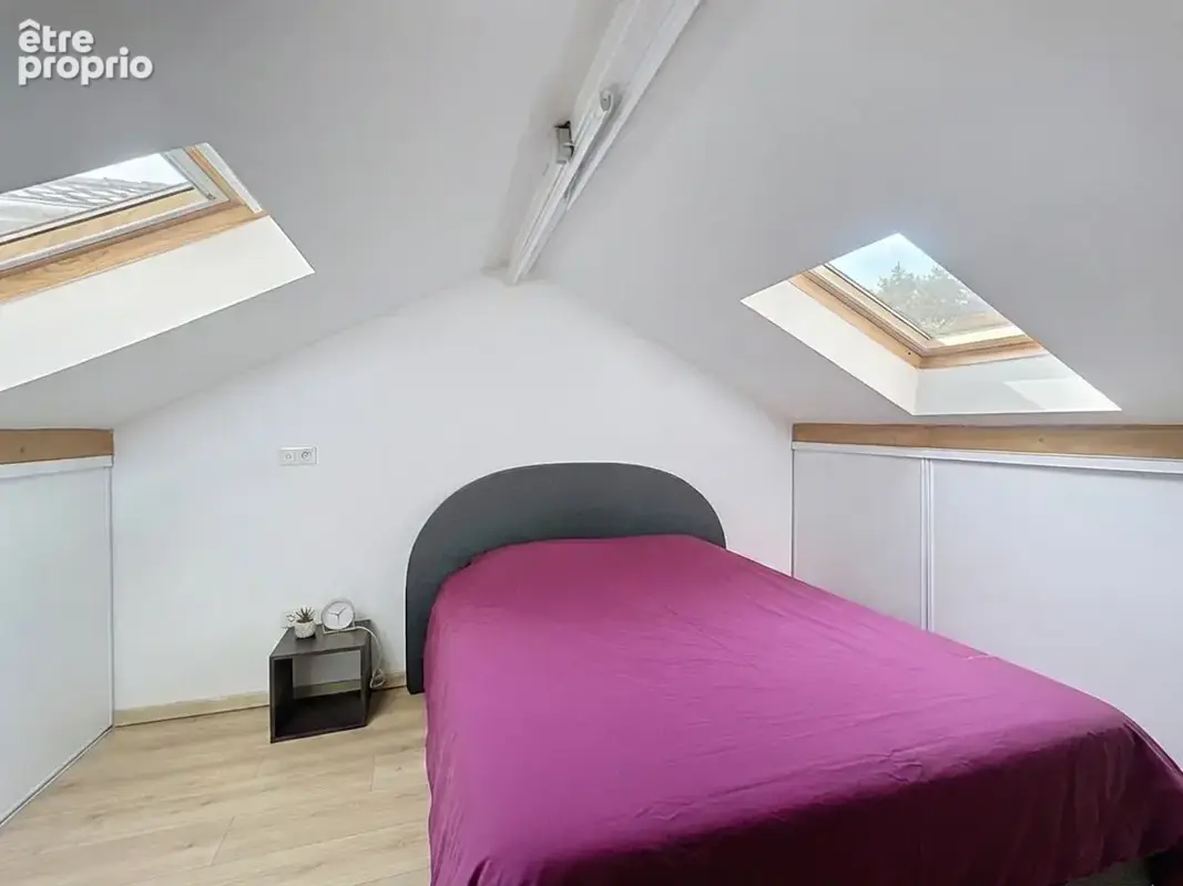 Maison mitoyenne Charvonnex avec piscine - photo 9