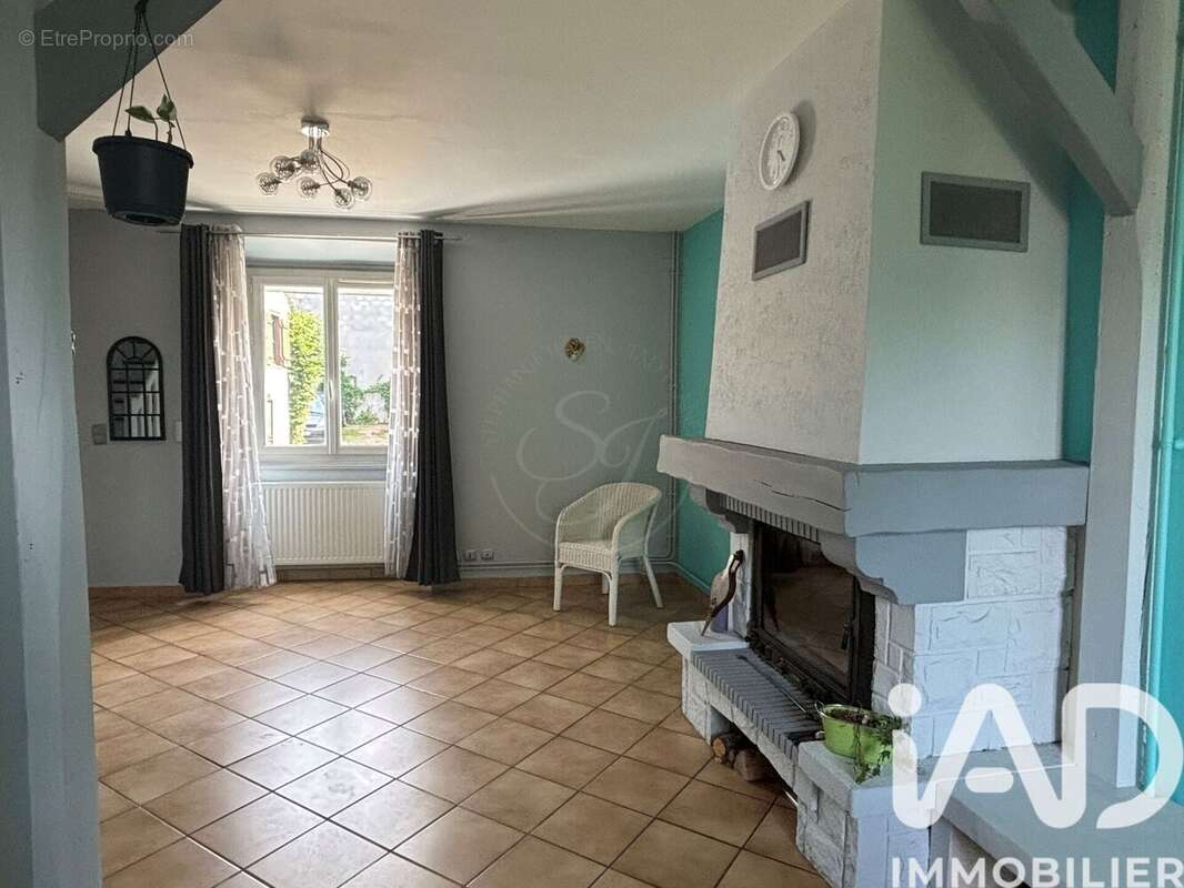 Photo 4 - Maison à VILLEMOISSON-SUR-ORGE
