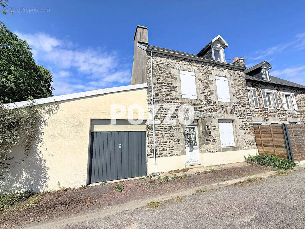 Maison à GRANVILLE