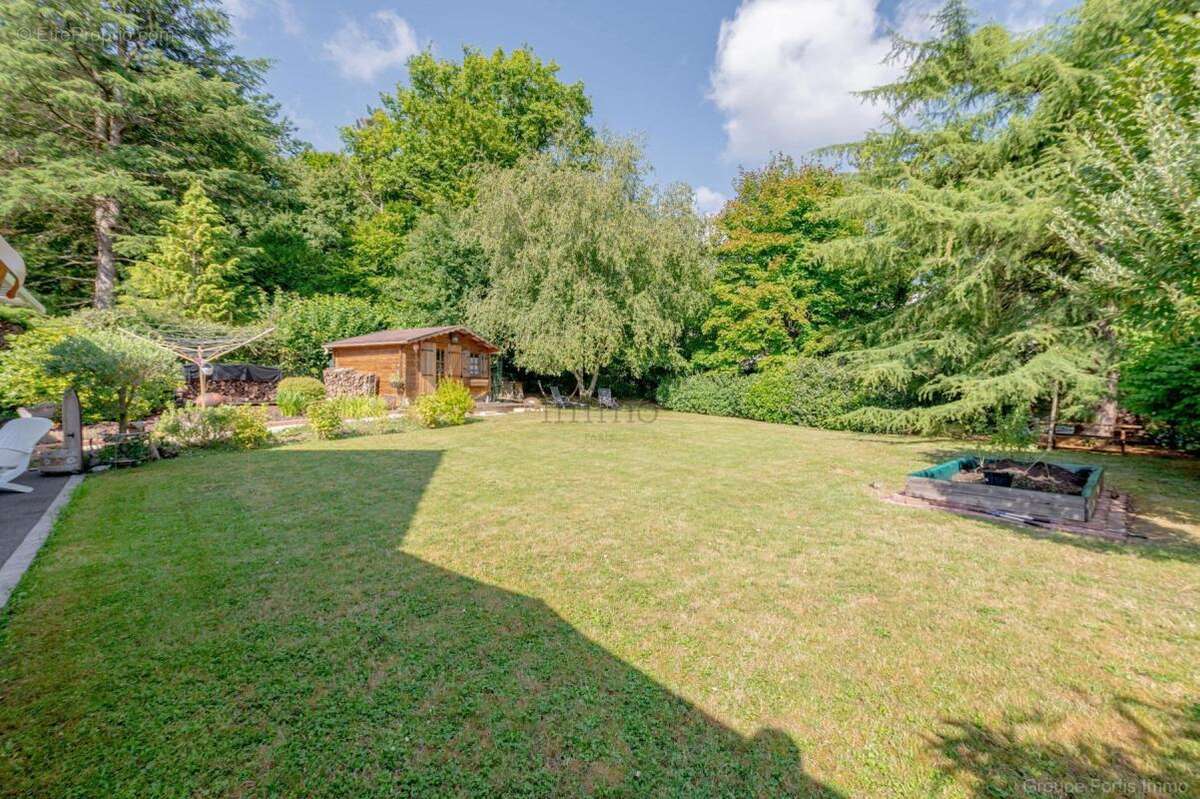 Maison à BOISSISE-LE-ROI