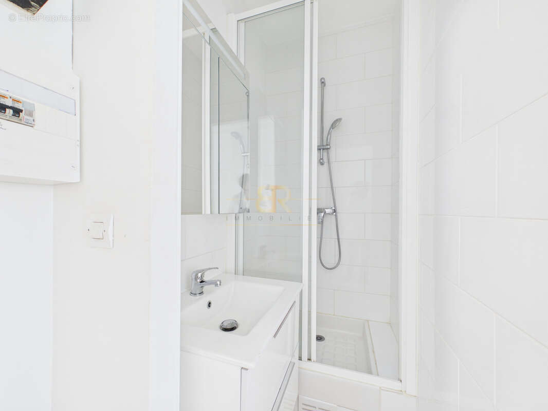 Paris xvie   boulevard de montmorency   studio 11,42 m2   idéal investisseur - photo 6