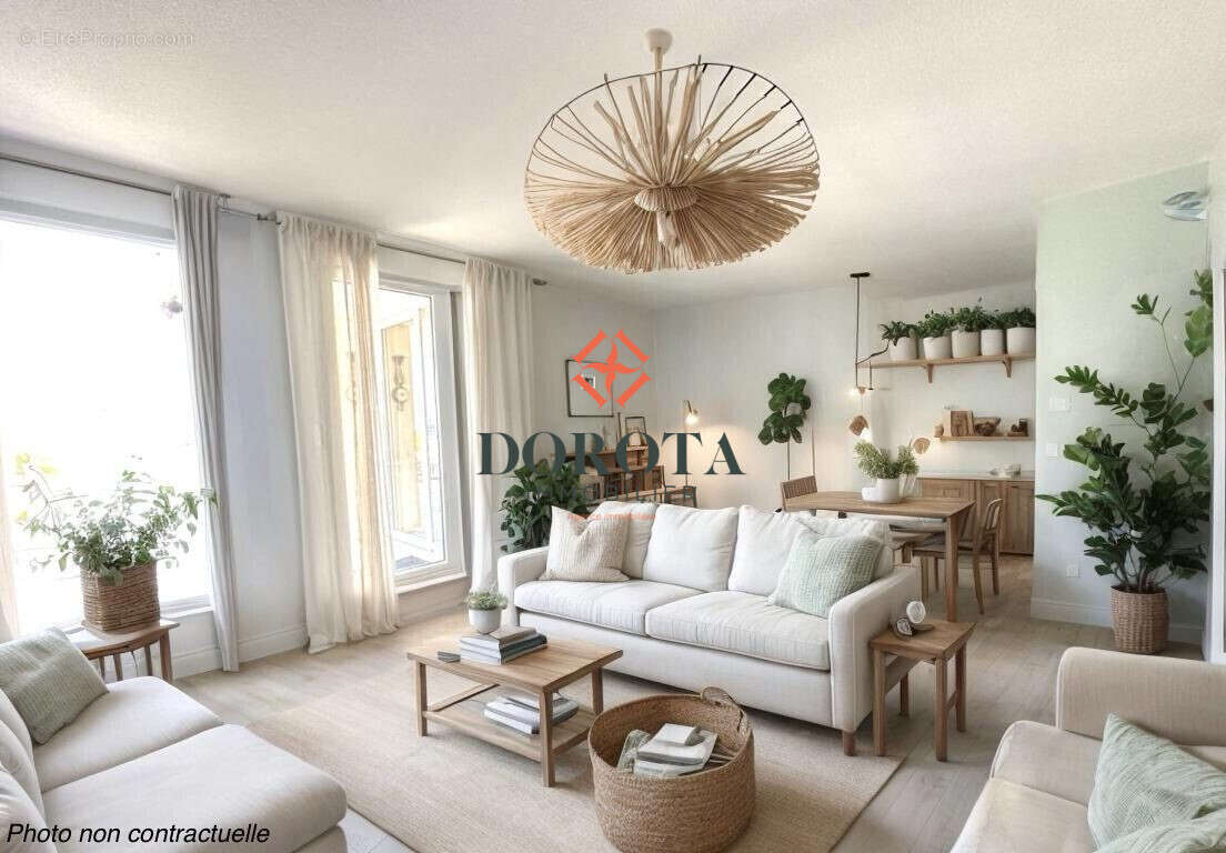 Appartement à LE VERSOUD