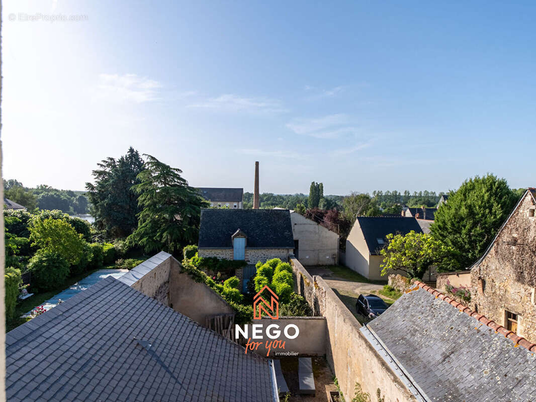 Maison Châteauneuf Sur Sarthe - photo 5