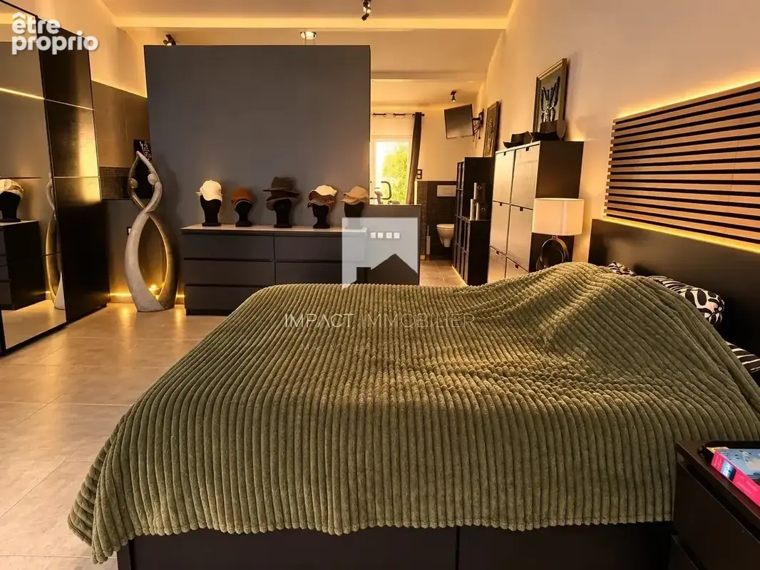Hyères – propriété de caractère de 450 m² avec chambres d’hôtes et appartements – fort potentiel - photo 6