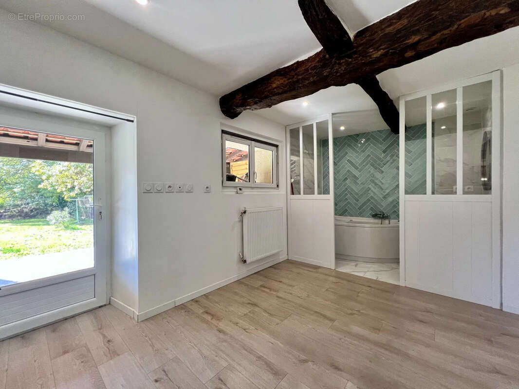 Maison à L'ISLE-JOURDAIN