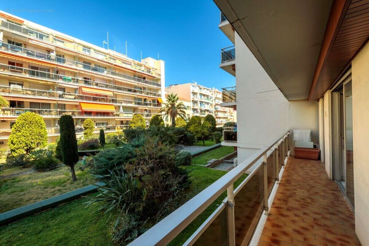 Appartement - Nice - 40.73m² - photo 3