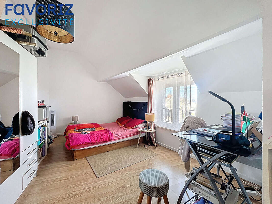 Appartement à DIJON