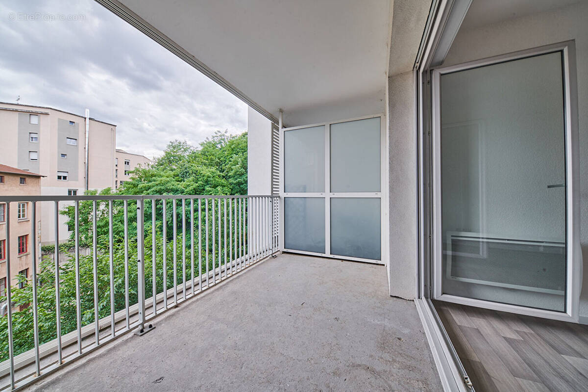 Appartement à CALUIRE-ET-CUIRE