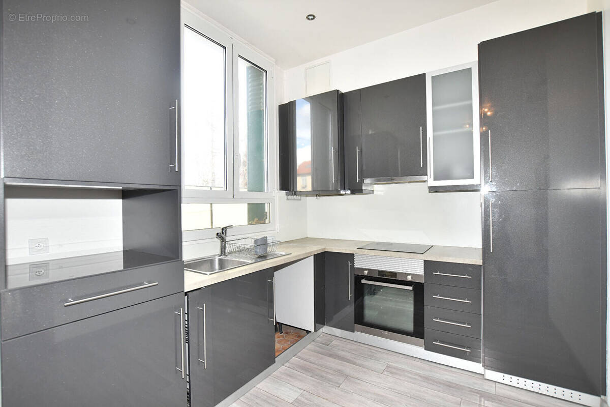 Appartement à BOIS-D'ARCY