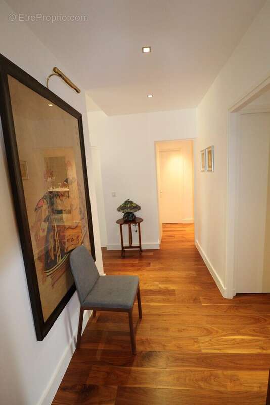 Appartement à LOUVECIENNES