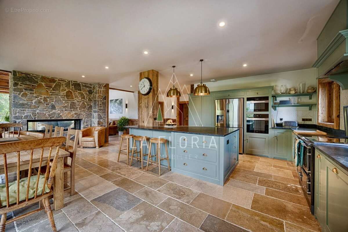 Maison à LES HOUCHES