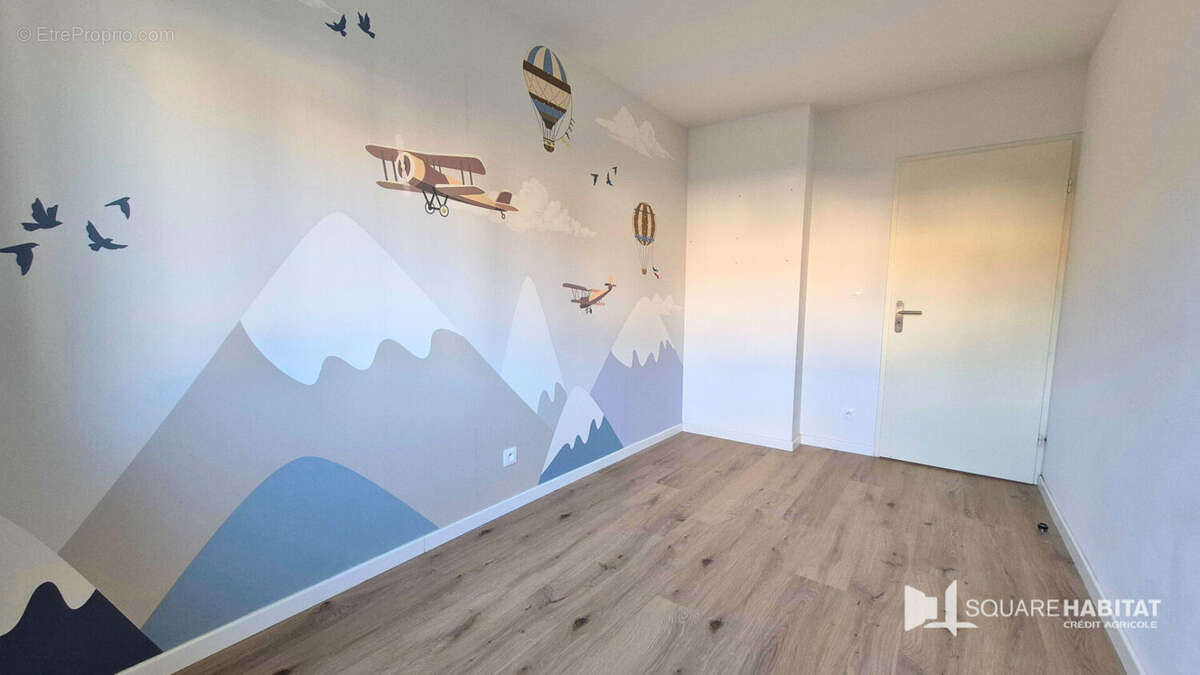 Appartement à LA MADELEINE