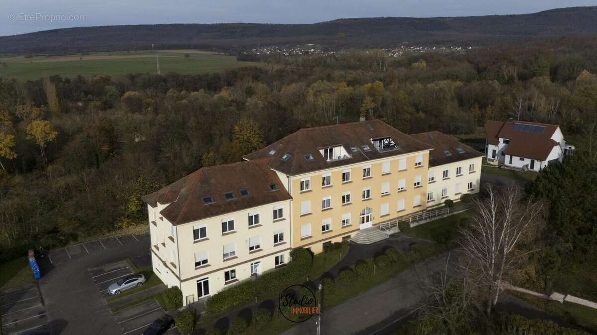 Appartement à MERKWILLER-PECHELBRONN