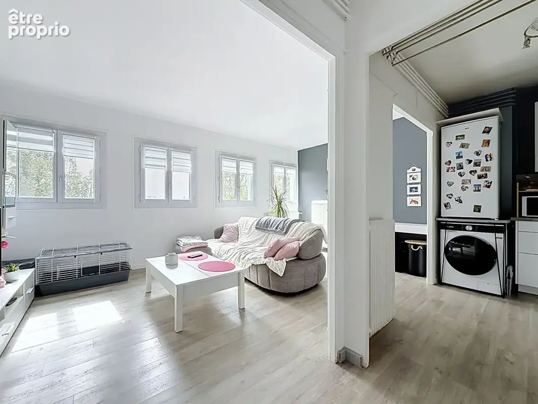 Appartement 42 m² à Maurepas  - photo 2