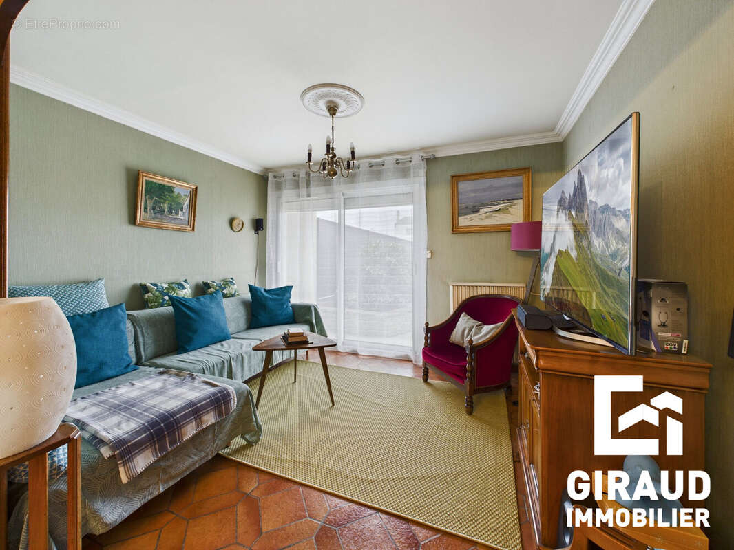 Maison à FONTENAY-LE-COMTE