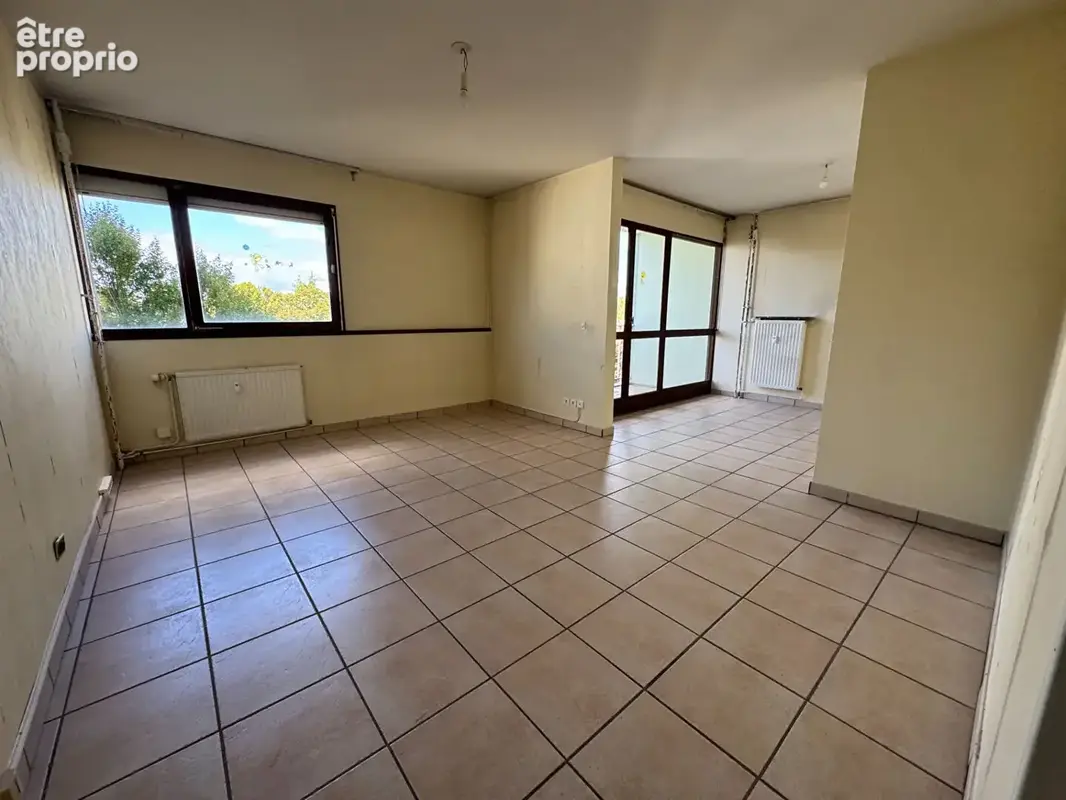 Lons-le-Saunier Appartement 63 m² - photo 4