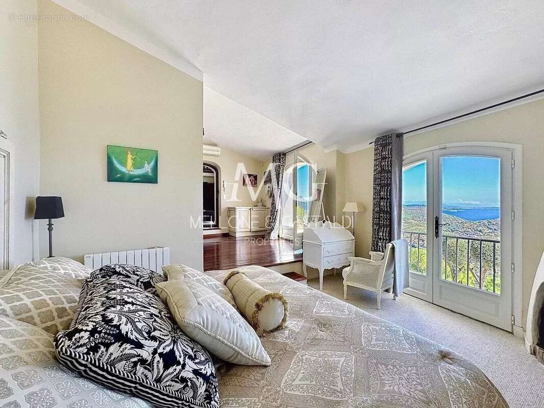 Villa provençale de prestige avec vue mer panoramique – Théoule-sur-Mer - photo 15