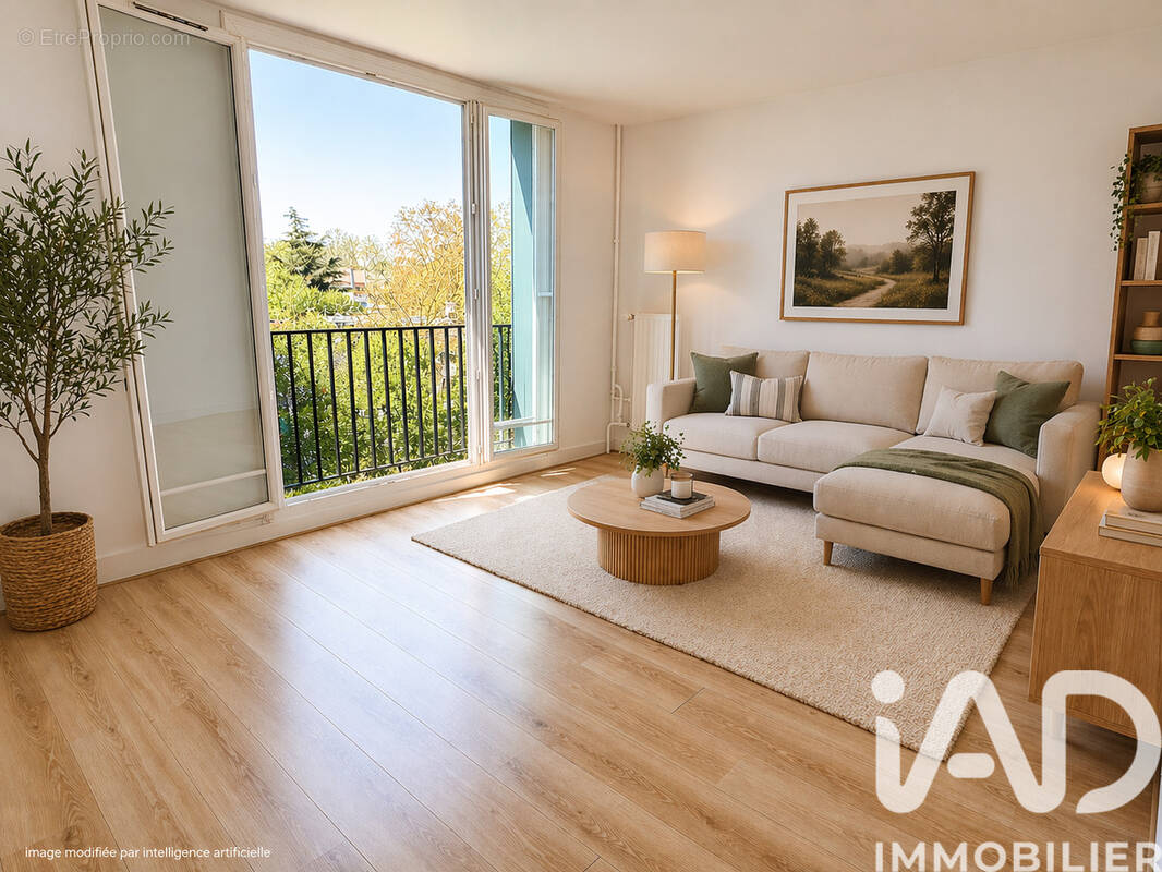 Photo 1 - Appartement à MAISONS-ALFORT