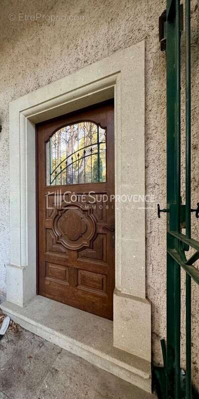 Maison à CARPENTRAS