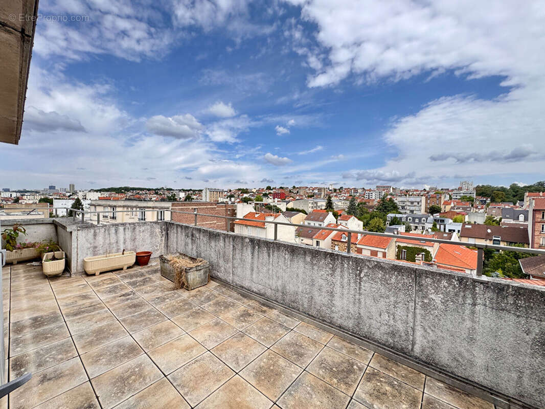 Appartement à FONTENAY-SOUS-BOIS