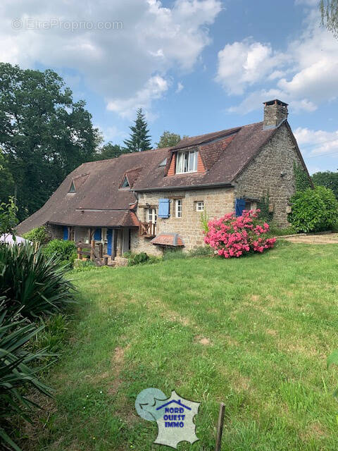 Maison à CEAUCE