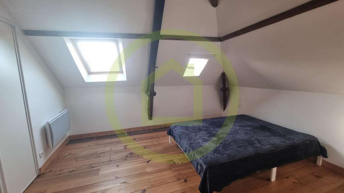 Appartement à BATZ-SUR-MER