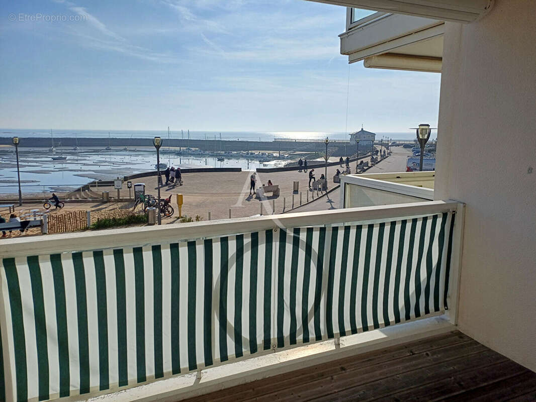 Appartement à JARD-SUR-MER