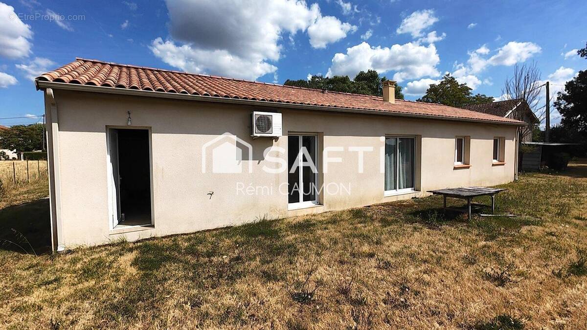 Photo 1 - Maison à MONTAYRAL