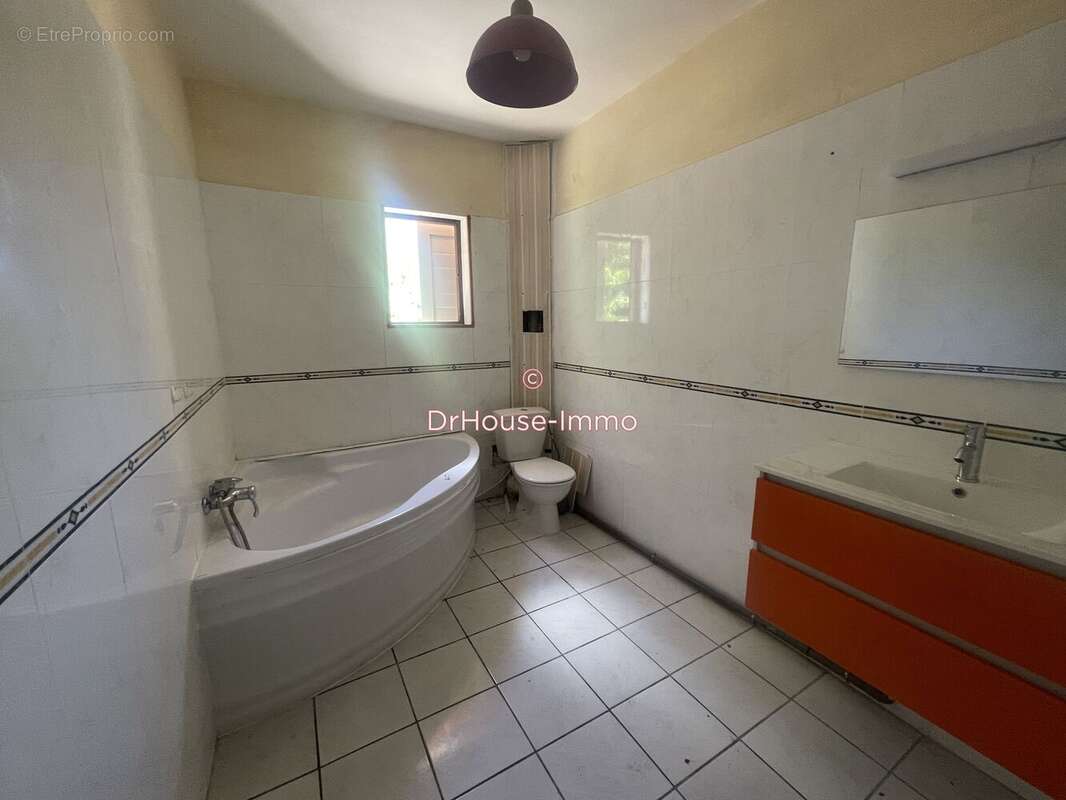 Maison à DESHAIES