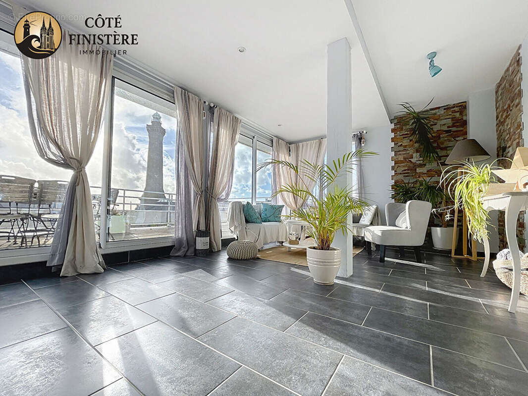 Appartement à PENMARCH