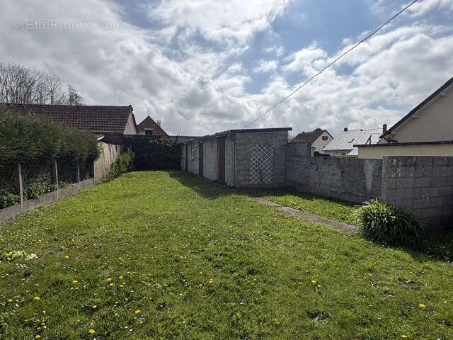Maison à CRIEL-SUR-MER
