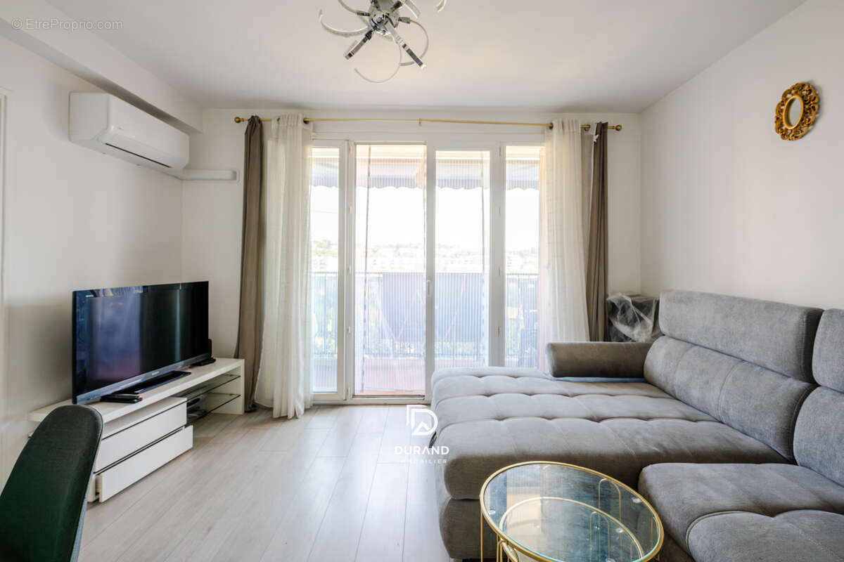 Appartement - type 3 - sainte-marthe - 13014 marseille - photo 2