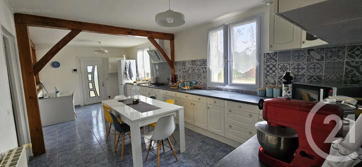 Maison à BROU