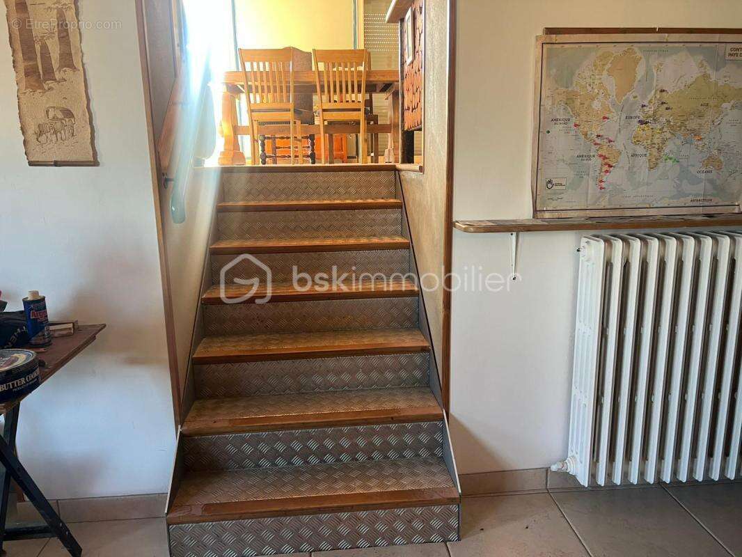 Maison à BOUJAN-SUR-LIBRON