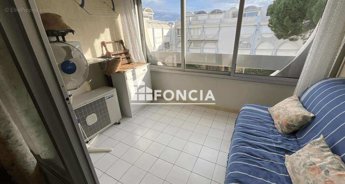 Appartement à LE GRAU-DU-ROI