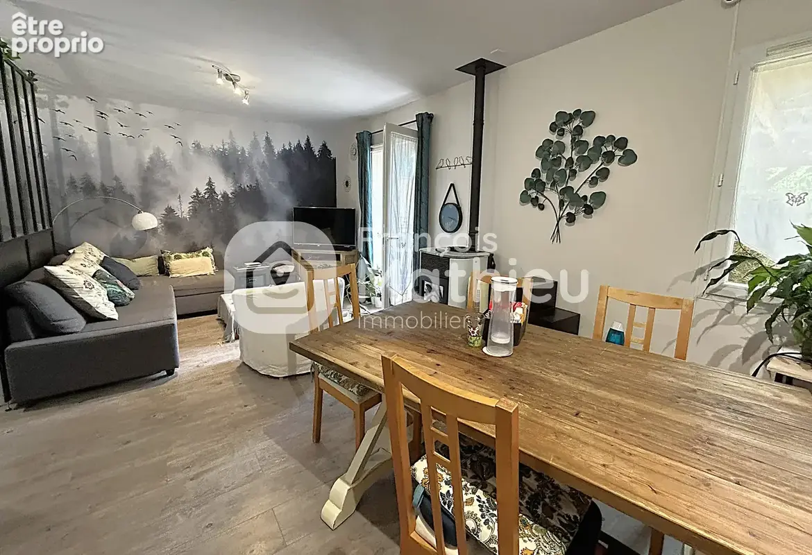 Dagneux - Maison T5 avec garage et terrain - photo 6